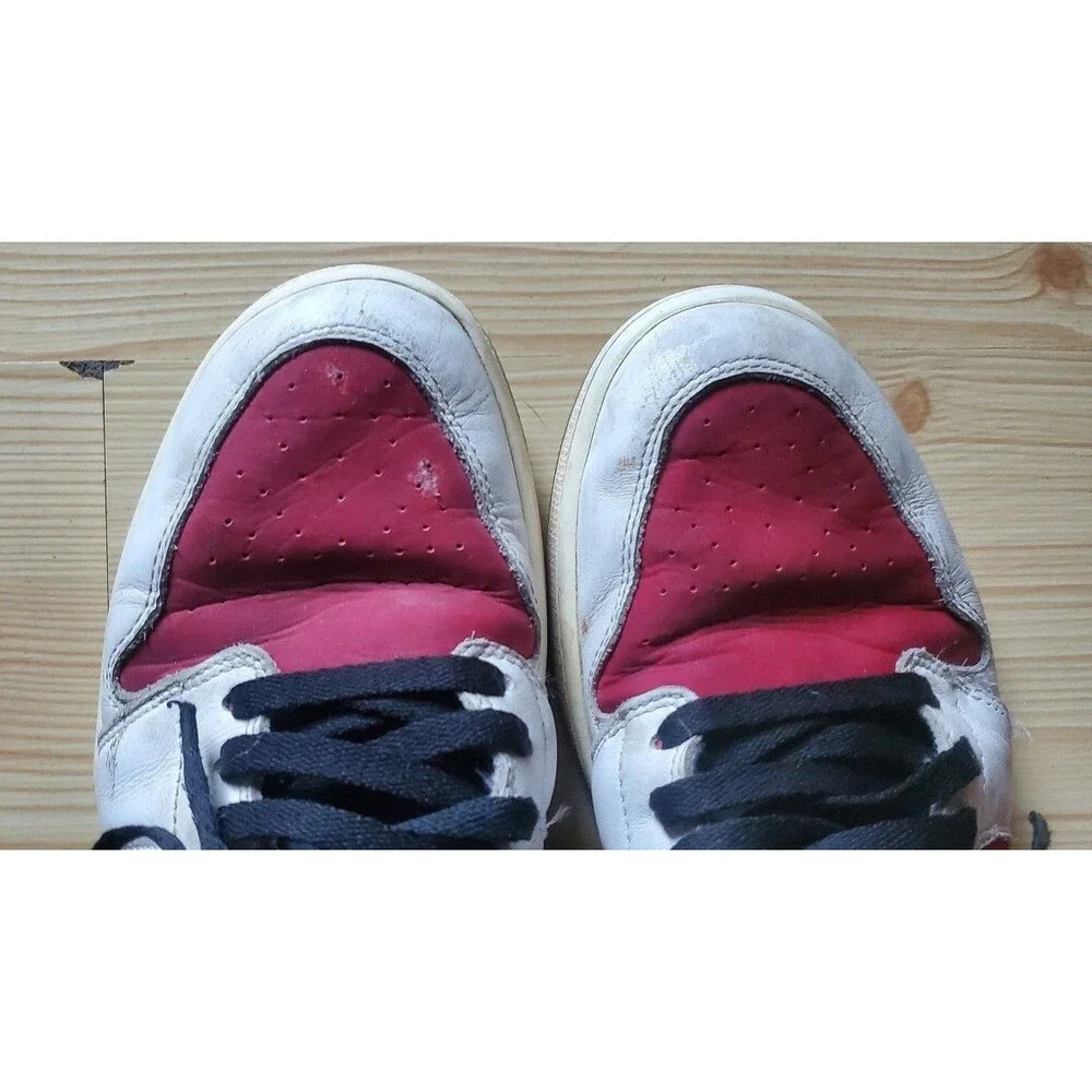 2014 Nike Air Jordan 1 Retro High OG Carmine Men’s Size 11 555088-123